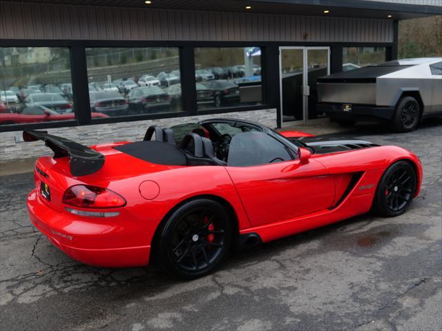 used 2004 Dodge Viper car, priced at $44,000