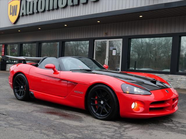 used 2004 Dodge Viper car, priced at $44,000