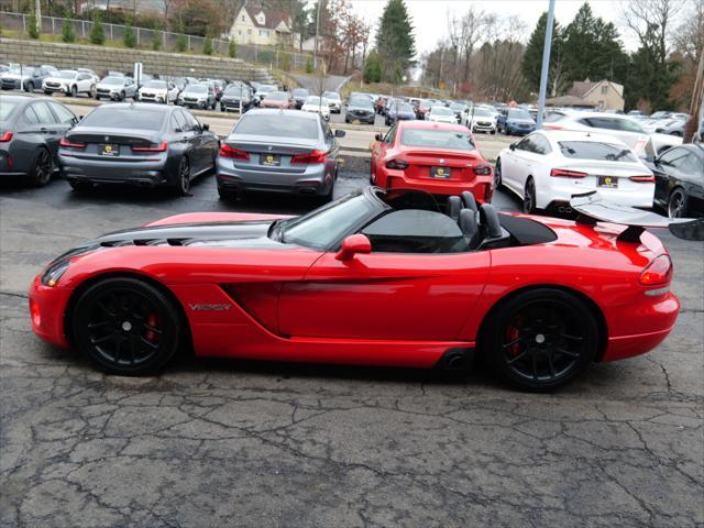 used 2004 Dodge Viper car, priced at $44,000