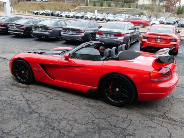 used 2004 Dodge Viper car, priced at $44,000