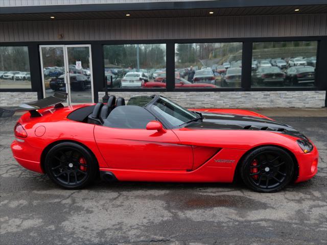 used 2004 Dodge Viper car, priced at $44,000