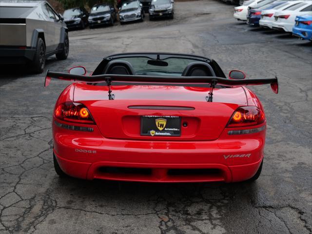 used 2004 Dodge Viper car, priced at $44,000