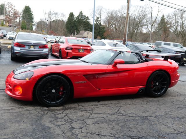 used 2004 Dodge Viper car, priced at $44,000