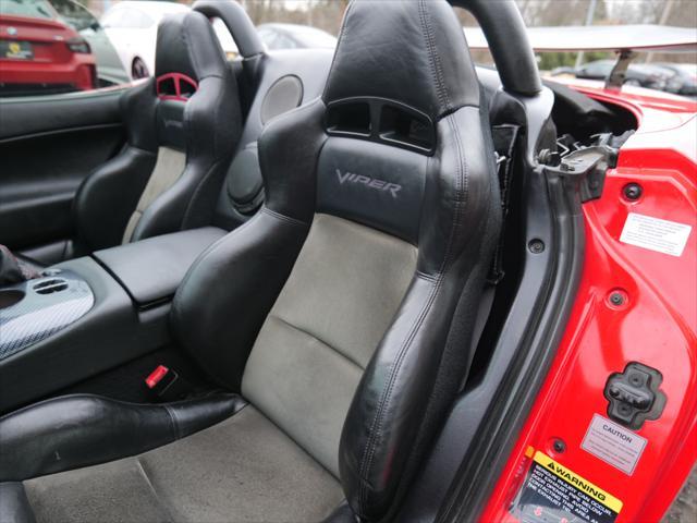 used 2004 Dodge Viper car, priced at $44,000