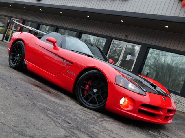 used 2004 Dodge Viper car, priced at $46,500