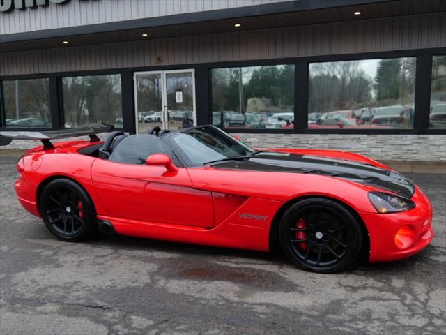 used 2004 Dodge Viper car, priced at $44,000