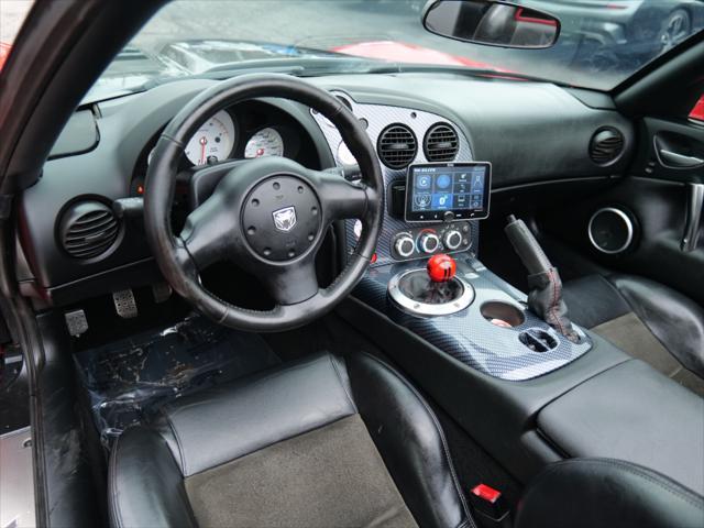 used 2004 Dodge Viper car, priced at $44,000