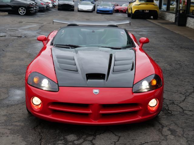 used 2004 Dodge Viper car, priced at $44,000