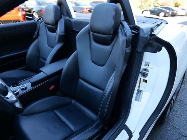 used 2018 Mercedes-Benz SLC 300 car, priced at $27,600