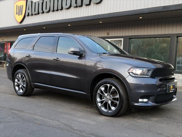 used 2019 Dodge Durango car, priced at $24,400