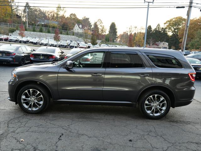 used 2019 Dodge Durango car, priced at $24,400