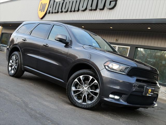 used 2019 Dodge Durango car, priced at $24,400