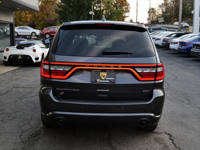 used 2019 Dodge Durango car, priced at $24,400