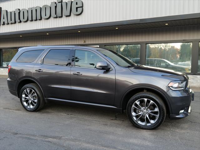 used 2019 Dodge Durango car, priced at $24,400