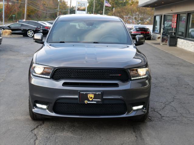 used 2019 Dodge Durango car, priced at $24,400