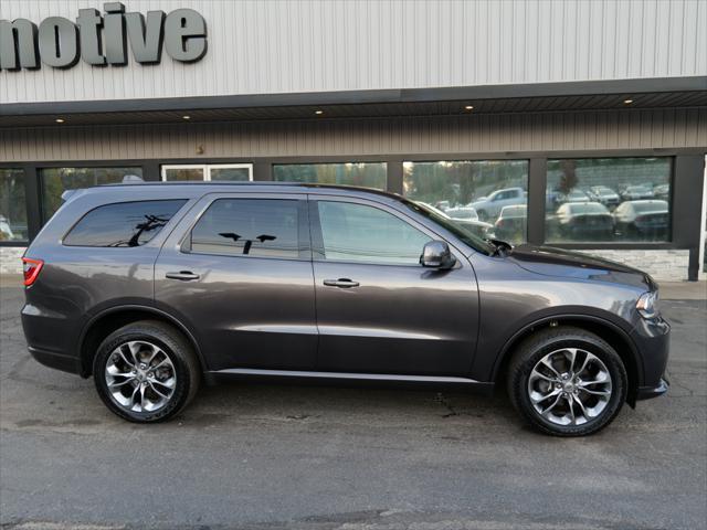 used 2019 Dodge Durango car, priced at $24,400