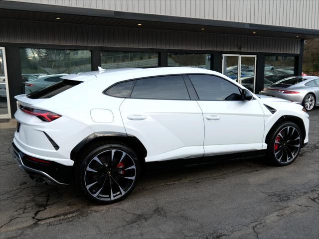 used 2020 Lamborghini Urus car, priced at $189,500