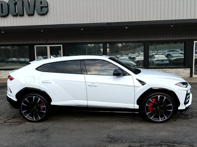 used 2020 Lamborghini Urus car, priced at $189,500