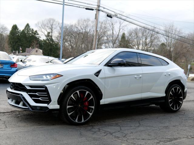 used 2020 Lamborghini Urus car, priced at $189,500