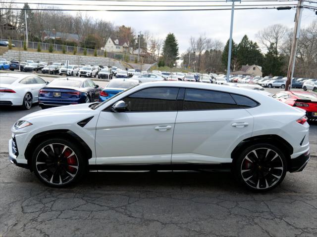 used 2020 Lamborghini Urus car, priced at $189,500