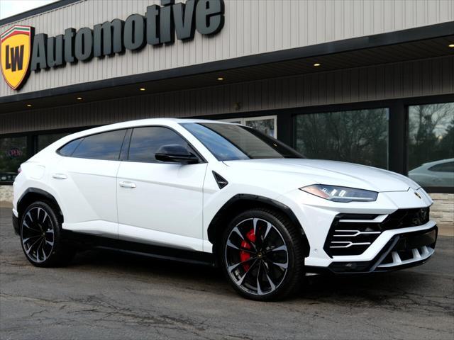 used 2020 Lamborghini Urus car, priced at $189,500