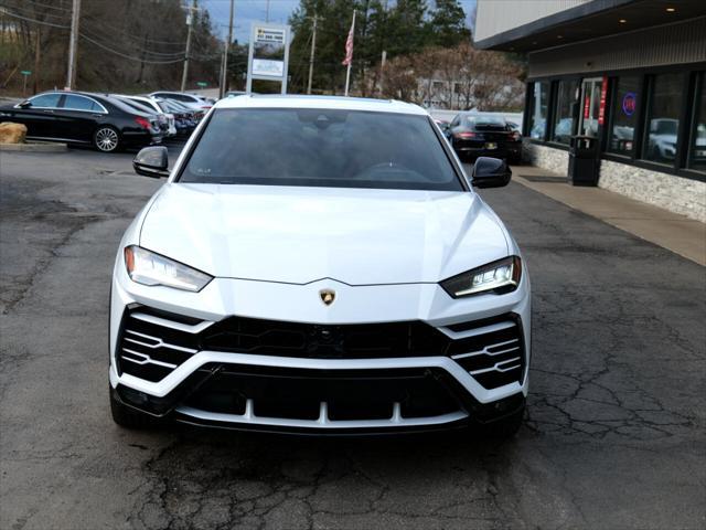 used 2020 Lamborghini Urus car, priced at $189,500