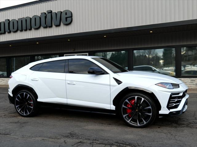 used 2020 Lamborghini Urus car, priced at $189,500