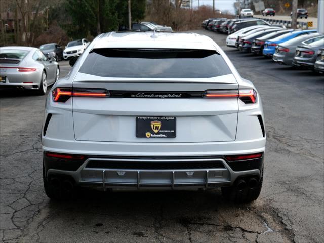 used 2020 Lamborghini Urus car, priced at $189,500