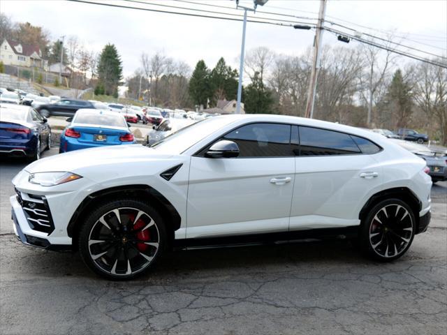 used 2020 Lamborghini Urus car, priced at $189,500