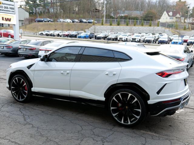 used 2020 Lamborghini Urus car, priced at $189,500