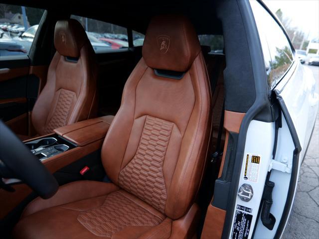 used 2020 Lamborghini Urus car, priced at $189,500