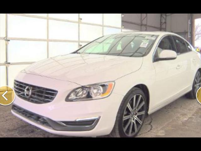 used 2014 Volvo S60 car, priced at $12,998