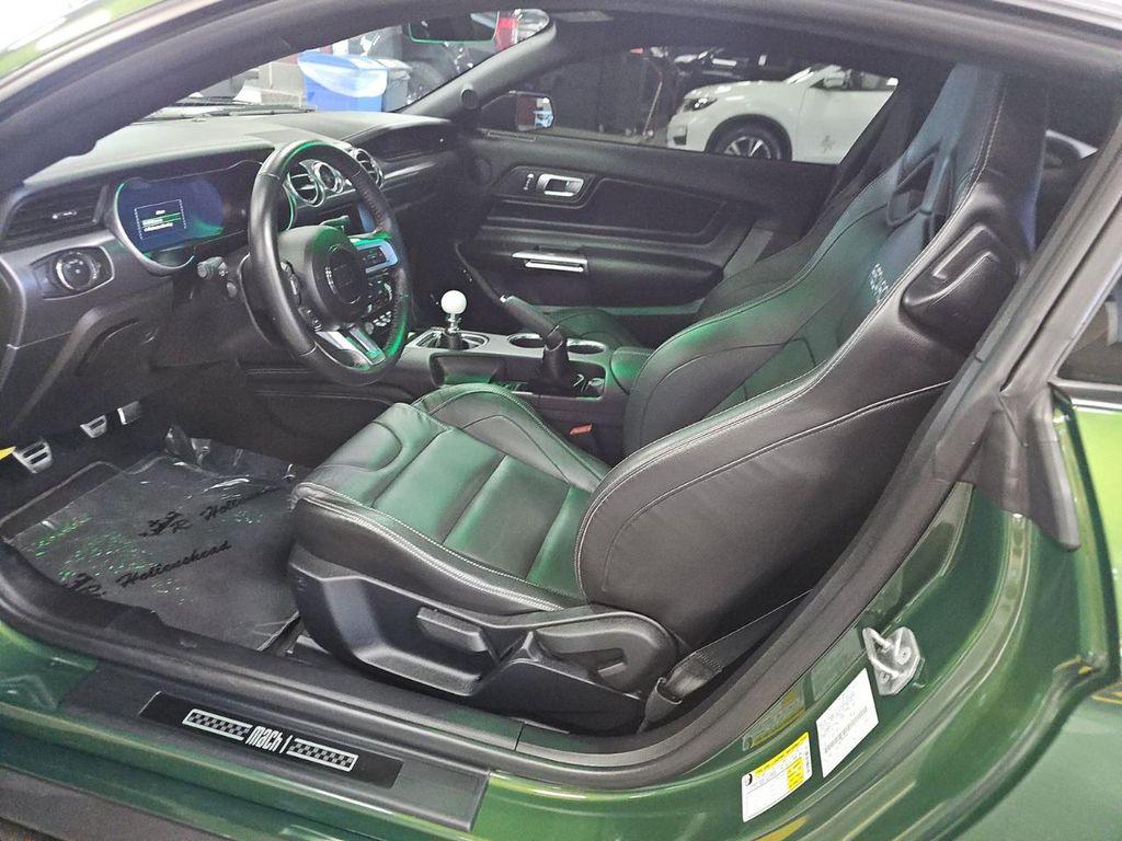 used 2022 Ford Mustang car, priced at $66,900