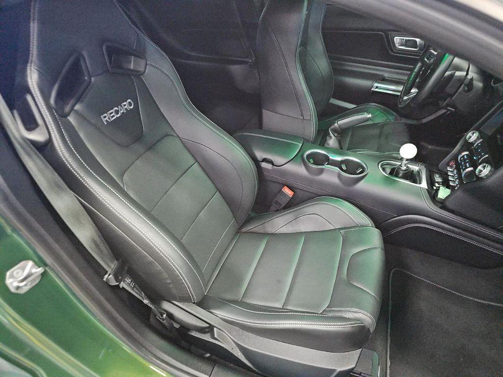 used 2022 Ford Mustang car, priced at $66,900