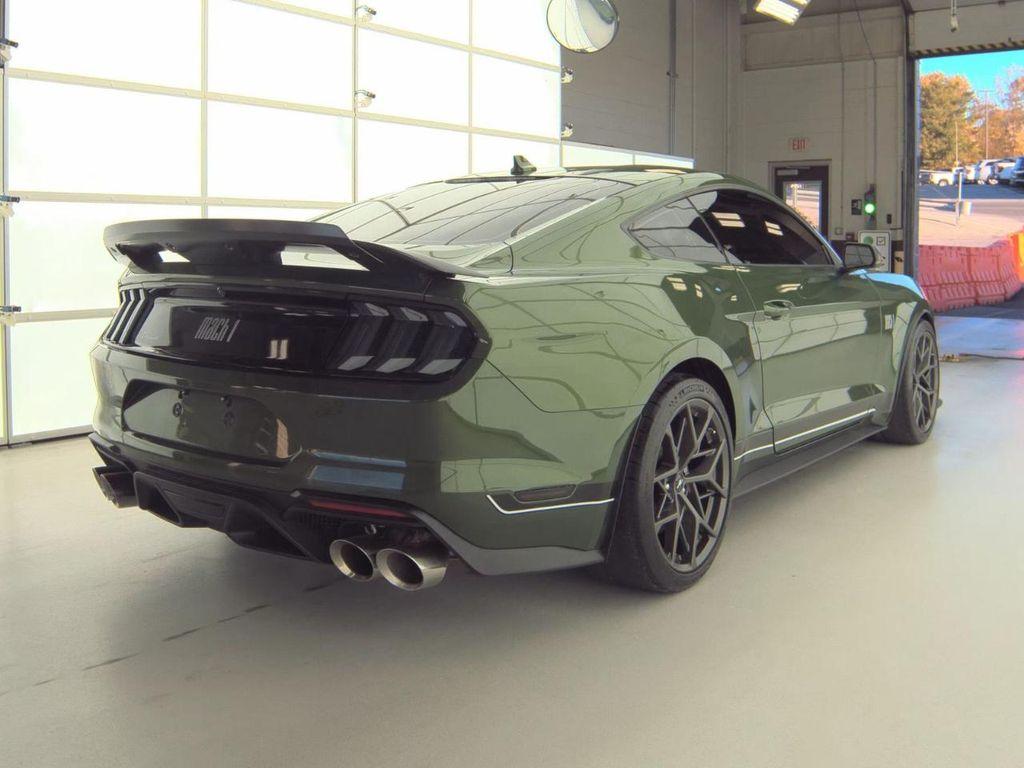 used 2022 Ford Mustang car, priced at $66,900