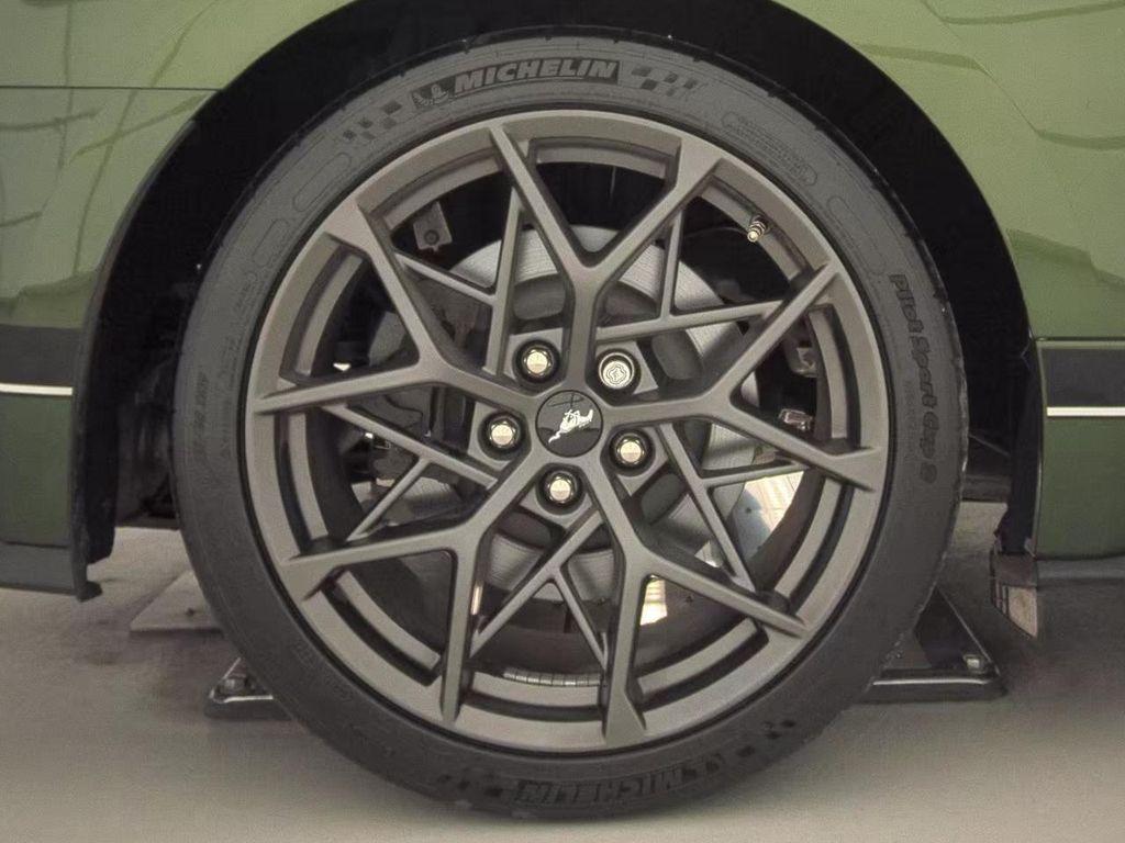 used 2022 Ford Mustang car, priced at $66,900