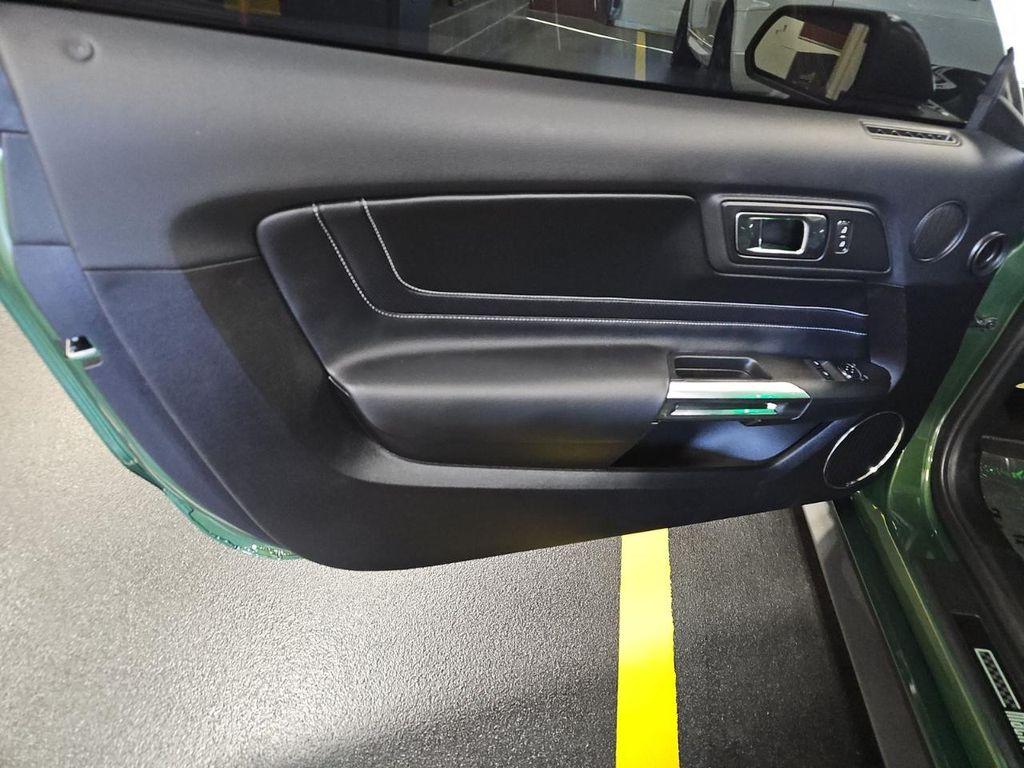 used 2022 Ford Mustang car, priced at $66,900