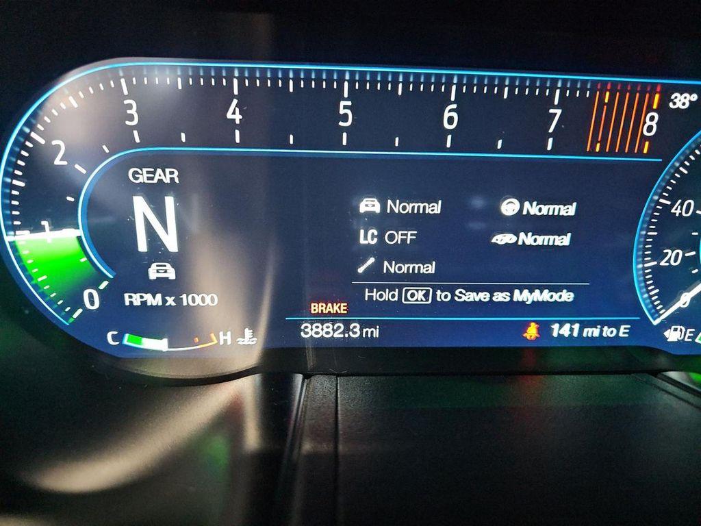 used 2022 Ford Mustang car, priced at $66,900