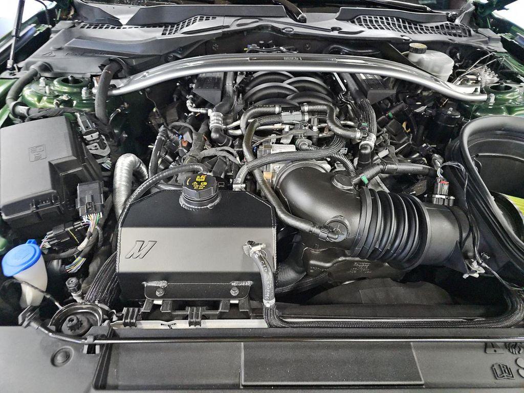 used 2022 Ford Mustang car, priced at $66,900