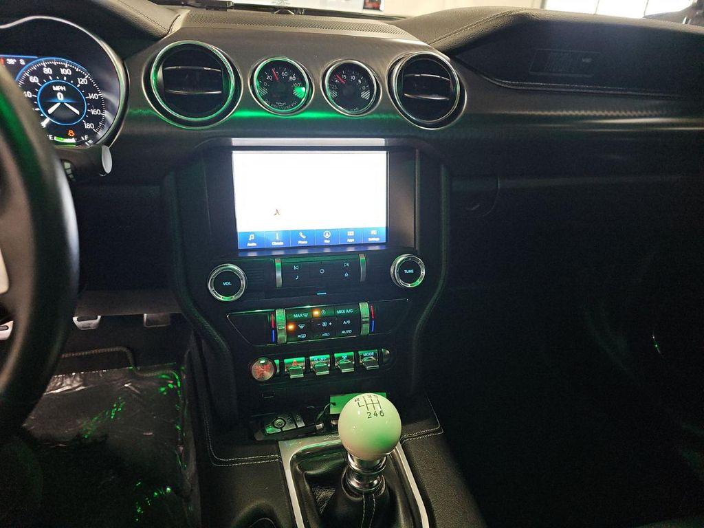 used 2022 Ford Mustang car, priced at $66,900