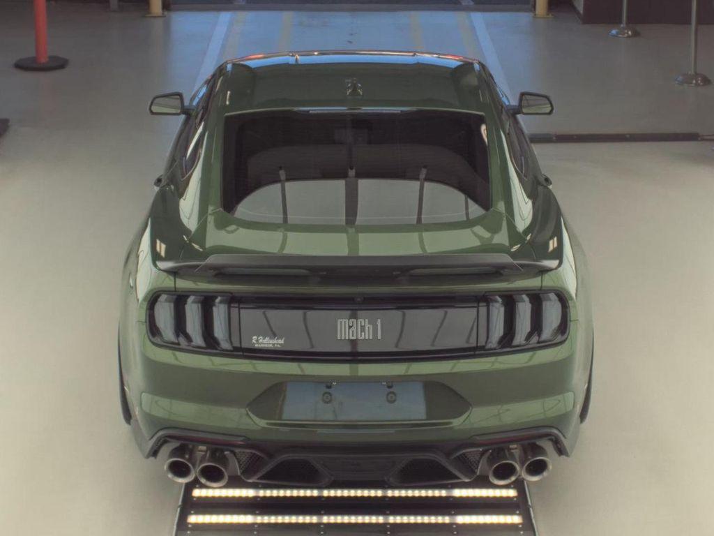 used 2022 Ford Mustang car, priced at $66,900