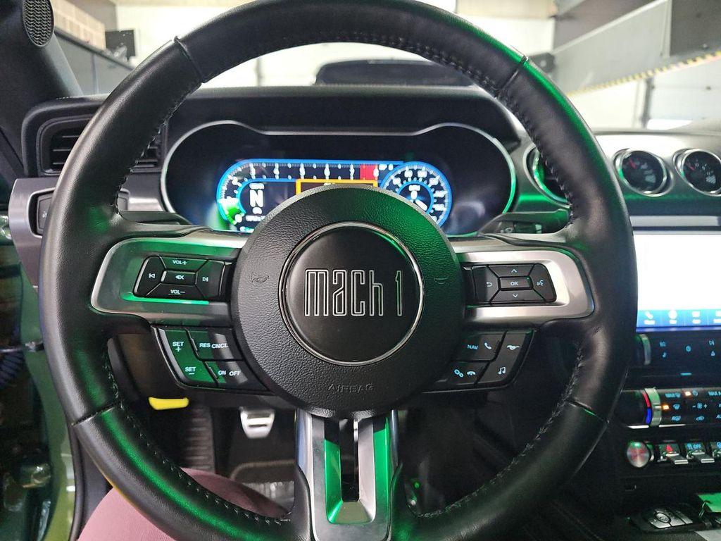 used 2022 Ford Mustang car, priced at $66,900