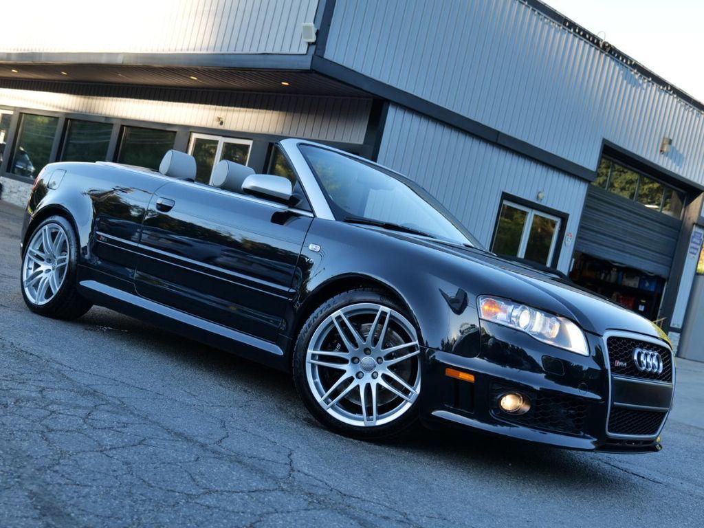 used 2008 Audi RS 4 car, priced at $35,900