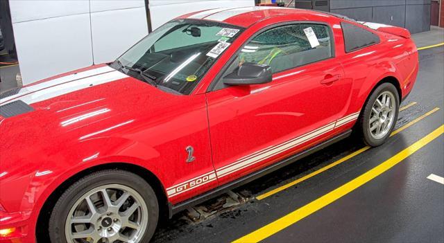 used 2007 Ford Shelby GT500 car, priced at $39,999