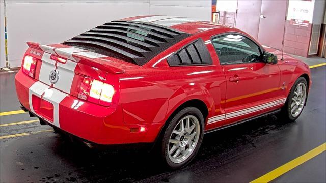 used 2007 Ford Shelby GT500 car, priced at $39,999