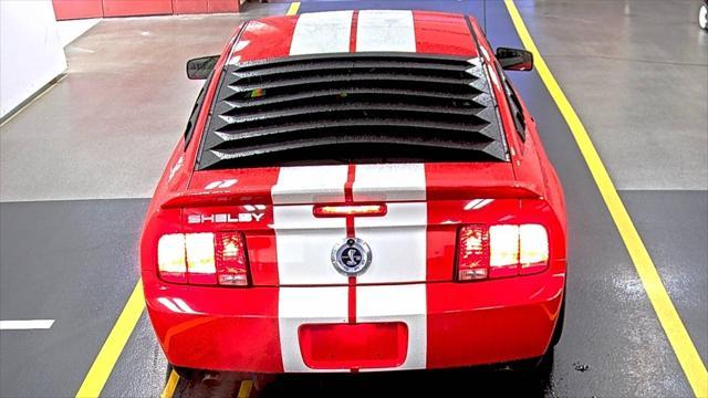 used 2007 Ford Shelby GT500 car, priced at $39,999