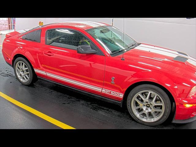 used 2007 Ford Shelby GT500 car, priced at $39,999