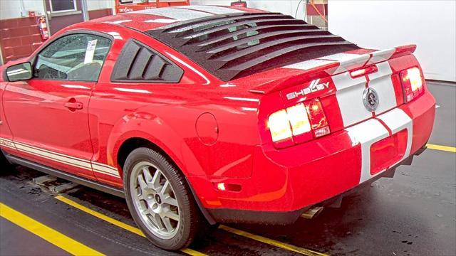 used 2007 Ford Shelby GT500 car, priced at $39,999