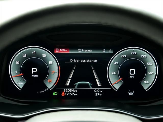 used 2022 Audi Q8 car, priced at $53,800