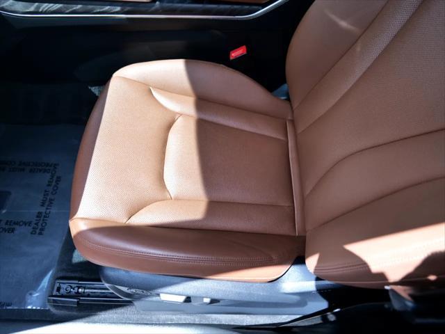 used 2022 Audi Q8 car, priced at $53,800